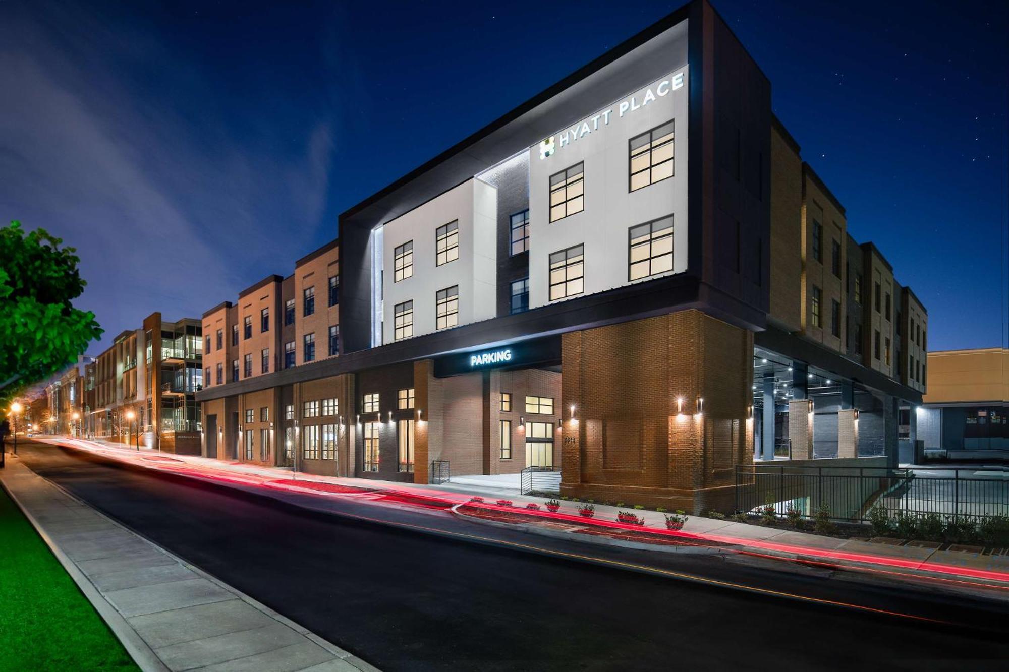 Hyatt Place Nashville/Green Hills Exterior foto