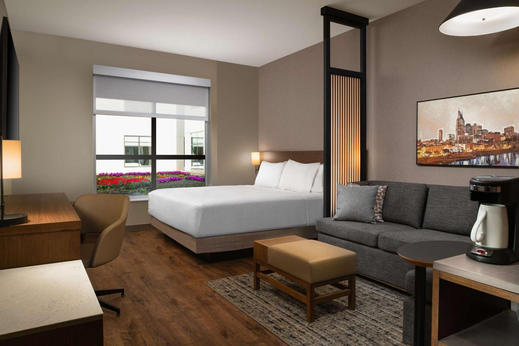Hyatt Place Nashville/Green Hills Exterior foto