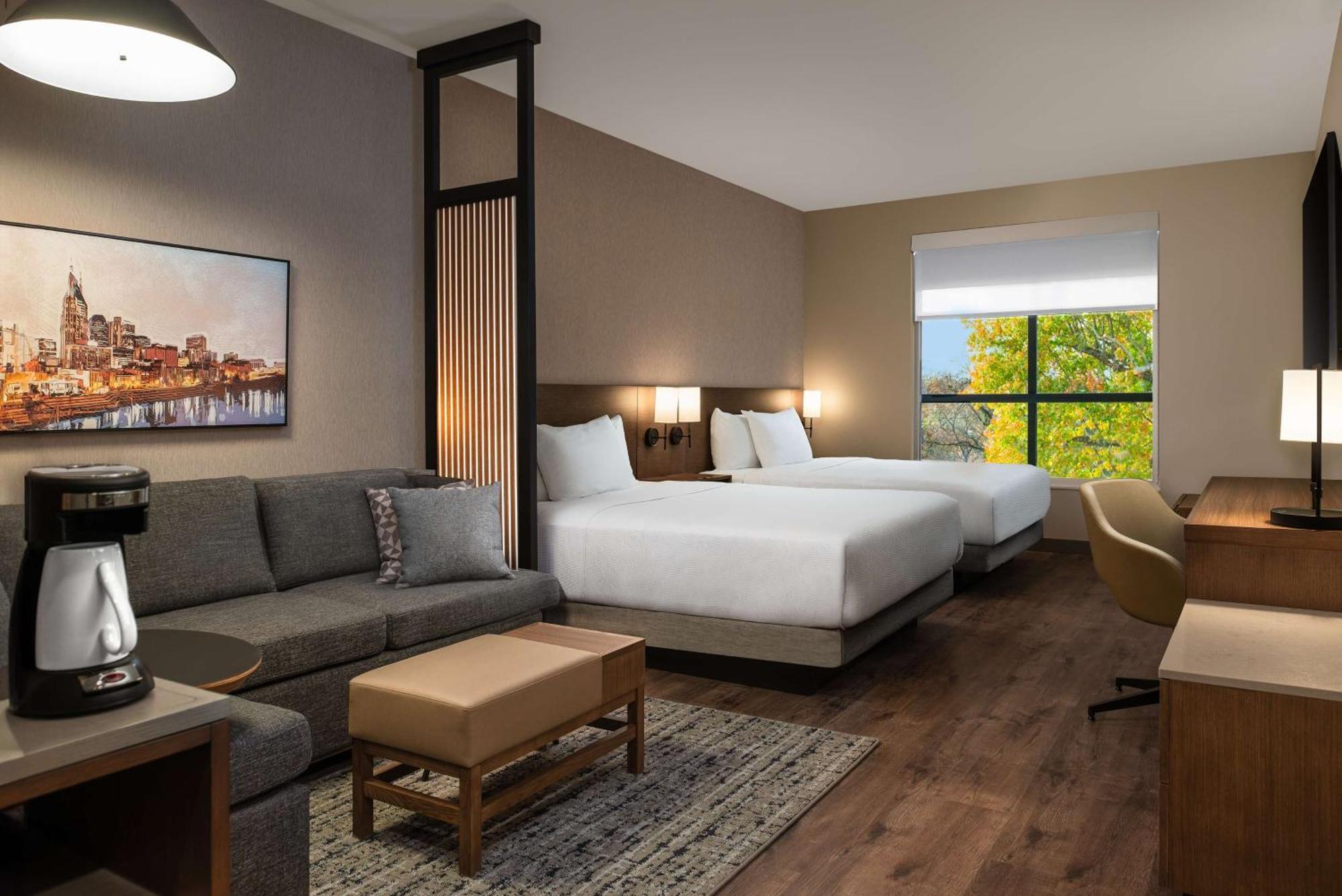 Hyatt Place Nashville/Green Hills Exterior foto