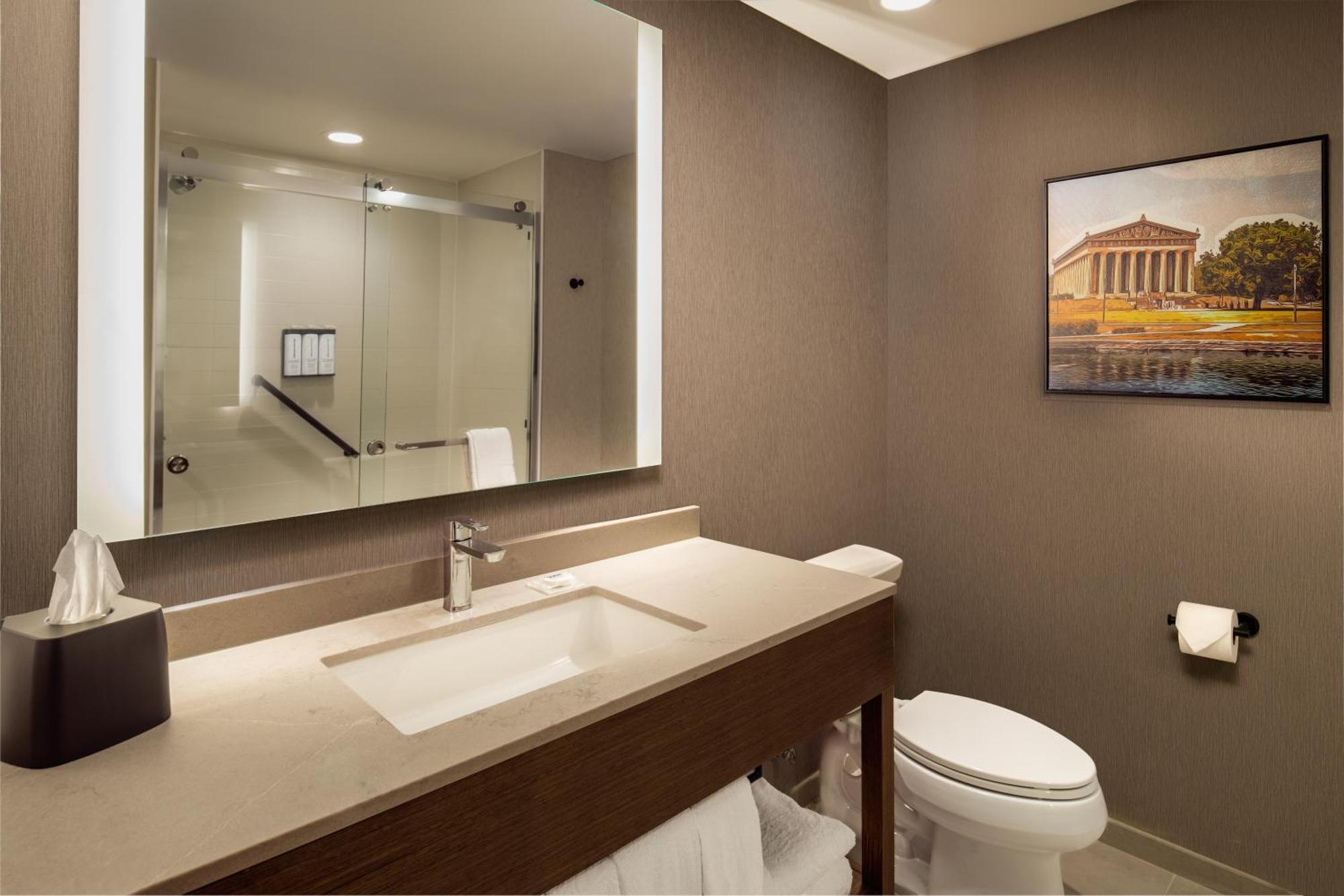 Hyatt Place Nashville/Green Hills Exterior foto